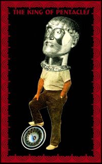 Curious Tarot