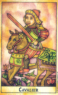 Tarot de Maria Celia