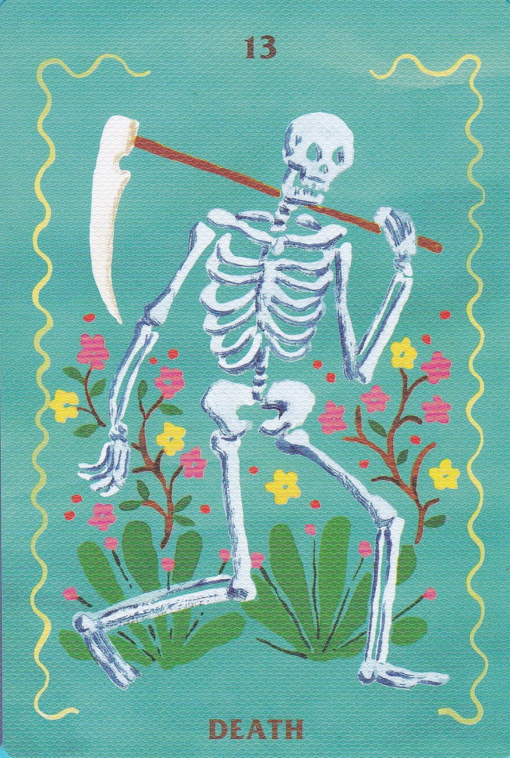 Affirmators! Tarot Deck