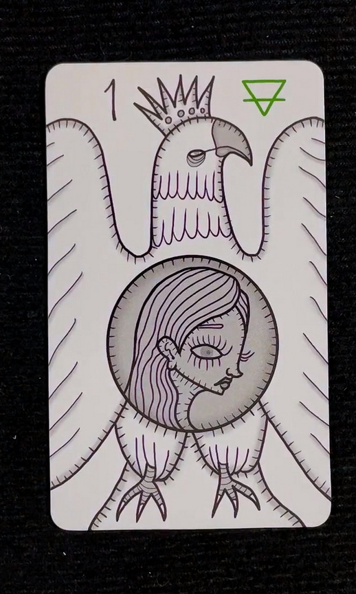 Medieval Mischief Tarot