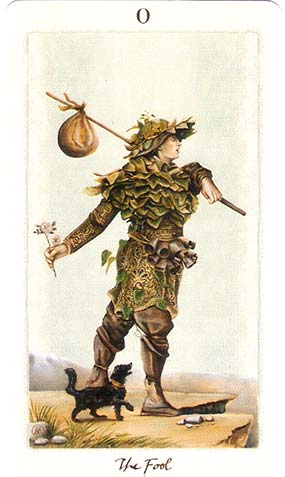 Pagan Otherworlds Tarot