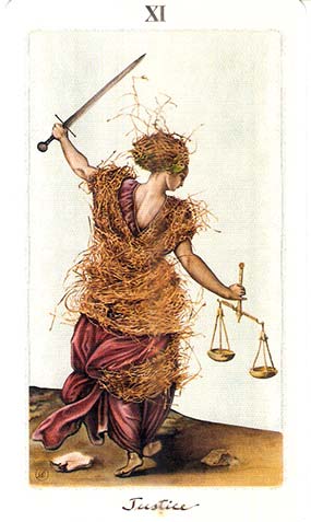 Pagan Otherworlds Tarot