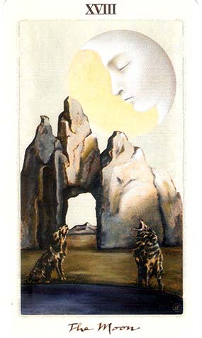 Pagan Otherworlds Tarot