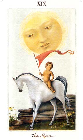 Pagan Otherworlds Tarot