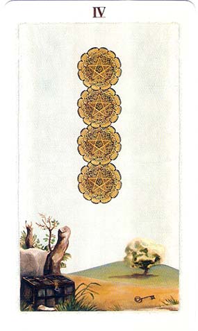 Pagan Otherworlds Tarot