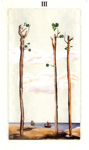 Pagan Otherworlds Tarot