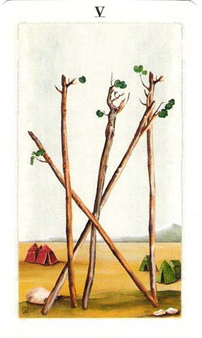 Pagan Otherworlds Tarot