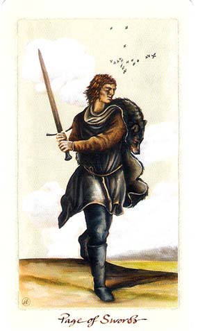 Pagan Otherworlds Tarot
