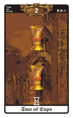 The Golden Age Of Tarot
