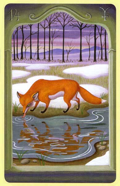 Lenormand Mystical