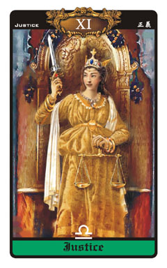 The Golden Age Of Tarot