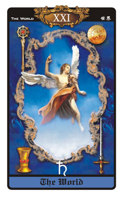 The Golden Age Of Tarot