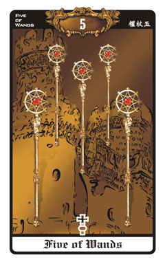 The Golden Age Of Tarot