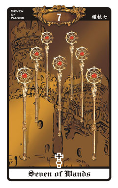 The Golden Age Of Tarot