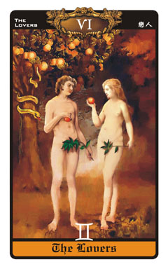 The Golden Age Of Tarot