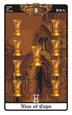 The Golden Age Of Tarot