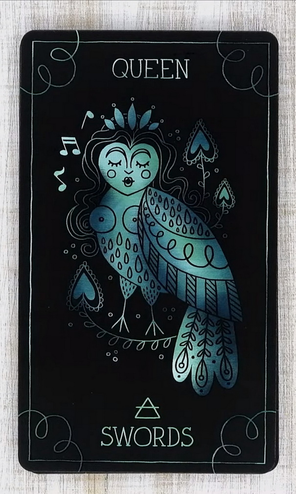 Folklore Tarot