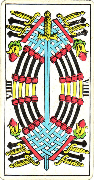 Epinal Tarot - Tarot d'Epinal