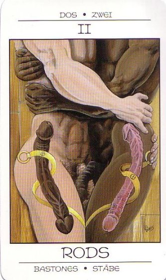 Tarot Erotica