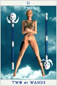 Poser Tarot