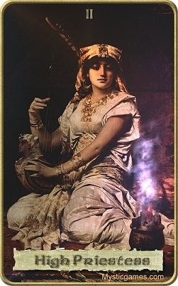 Mystic Art Tarot by Mysticgames.com