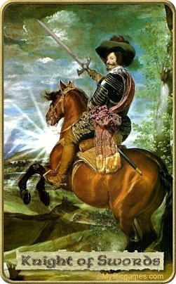 Mystic Art Tarot by Mysticgames.com