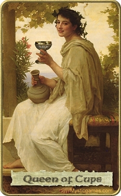 Mystic Art Tarot by Mysticgames.com