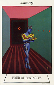 Navigators of the Mystic Sea Tarot