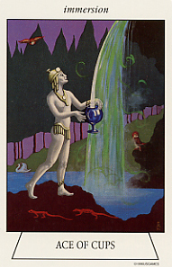 Navigators of the Mystic Sea Tarot