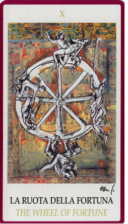 Tarocchi di Dario Fo