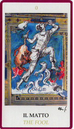 Tarocchi di Dario Fo