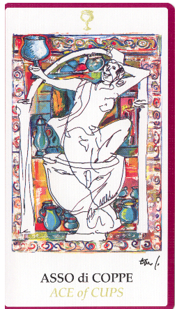 Tarocchi di Dario Fo