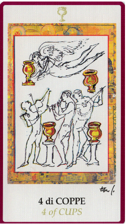 Tarocchi di Dario Fo