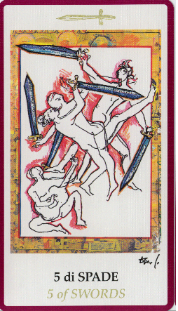 Tarocchi di Dario Fo