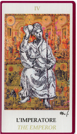 Tarocchi di Dario Fo