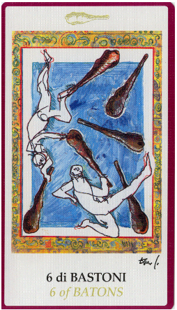 Tarocchi di Dario Fo