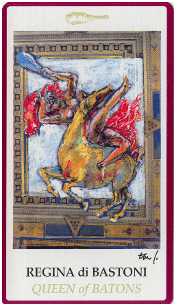 Tarocchi di Dario Fo