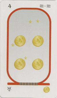 Brotherhood of Light Egyptian Tarot