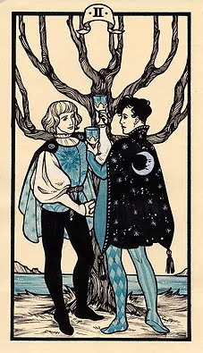 Fyodor Pavlov Tarot