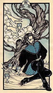 Fyodor Pavlov Tarot
