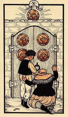 Fyodor Pavlov Tarot
