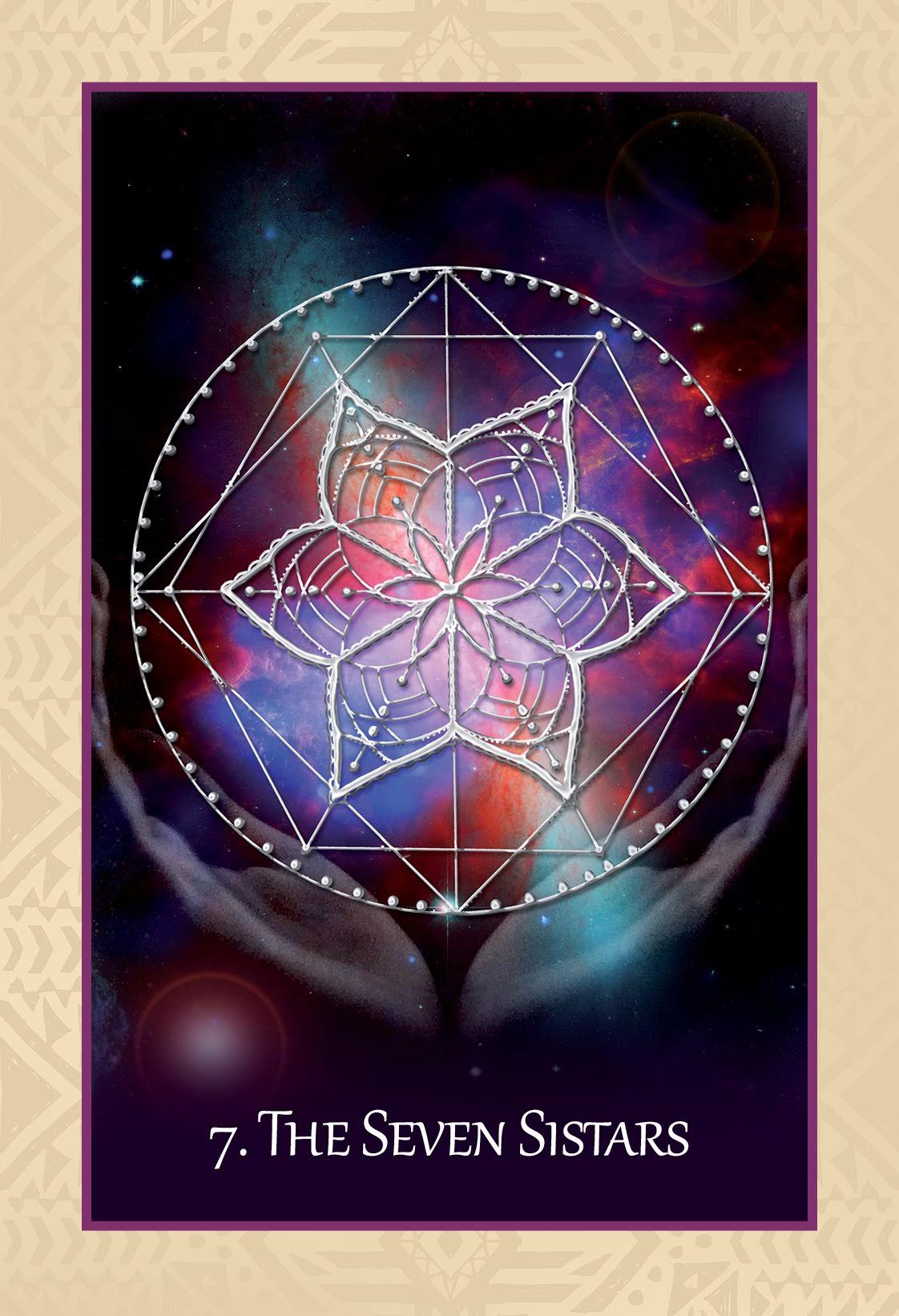 Native Heart Healing Oracle - Оракул Исцеляющее Сердце