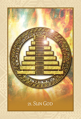 Native Heart Healing Oracle - Оракул Исцеляющее Сердце