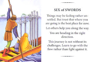 Practical Tarot Wisdom