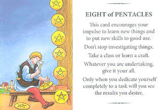 Practical Tarot Wisdom