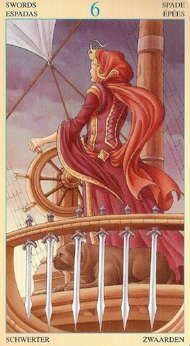 Universal Goddess Tarot