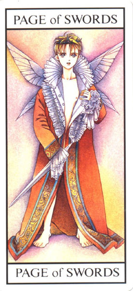 Miracle Tarot By Reiko Shimitsu