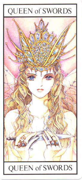 Miracle Tarot By Reiko Shimitsu