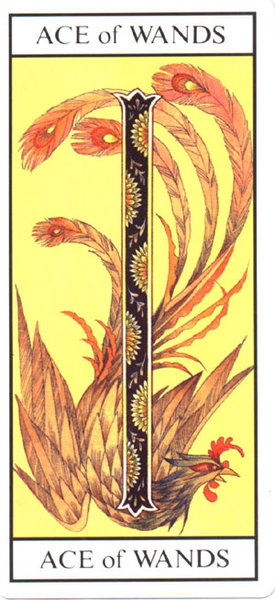 Miracle Tarot By Reiko Shimitsu