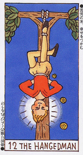 Nonno Tarot